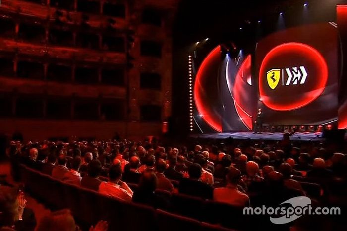 Louis Camilleri, CEO de Ferrari
