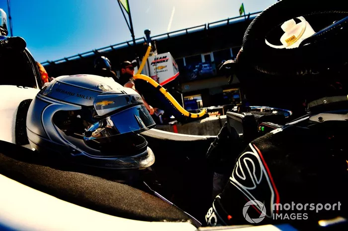 Simon Pagenaud, Team Penske Chevrolet
