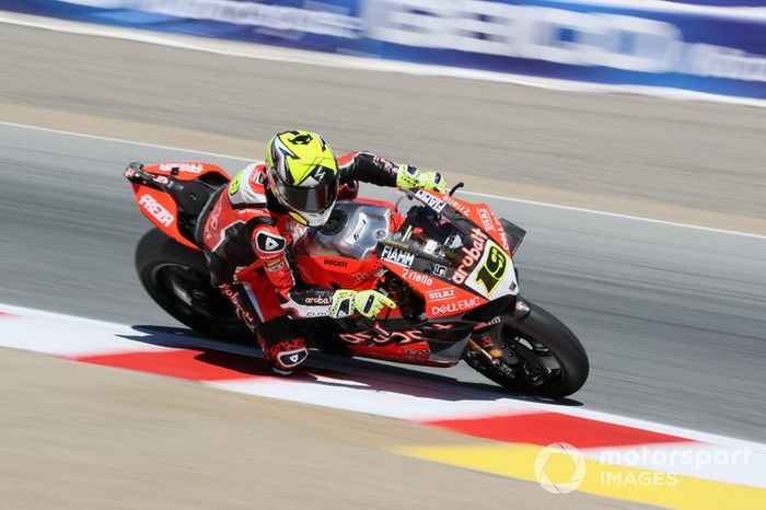 Alvaro Bautista, Aruba.it Racing-Ducati Team