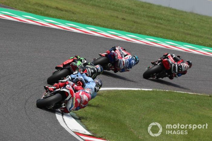 Acción de las 8h de Suzuka