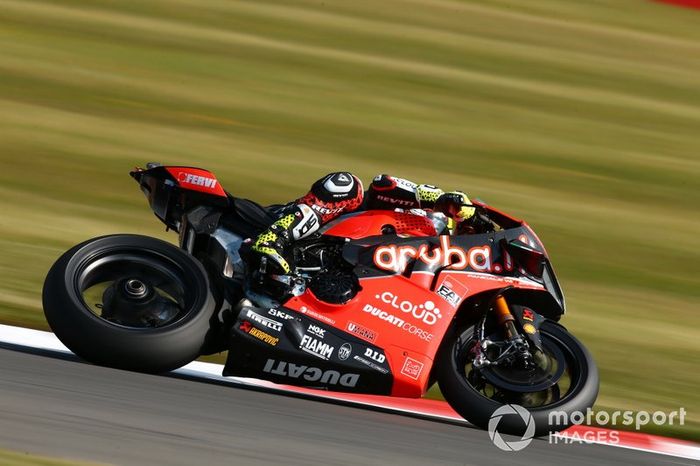 Alvaro Bautista, Aruba.it Racing-Ducati Team