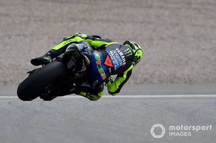 Valentino Rossi, Yamaha Factory Racing