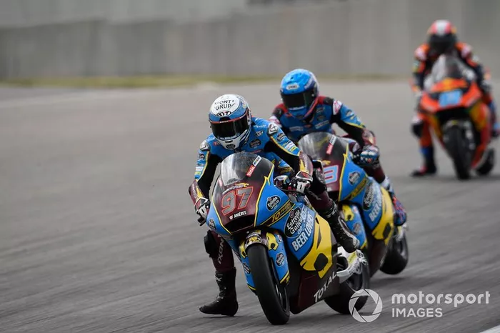 Xavi Vierge, Marc VDS Racing