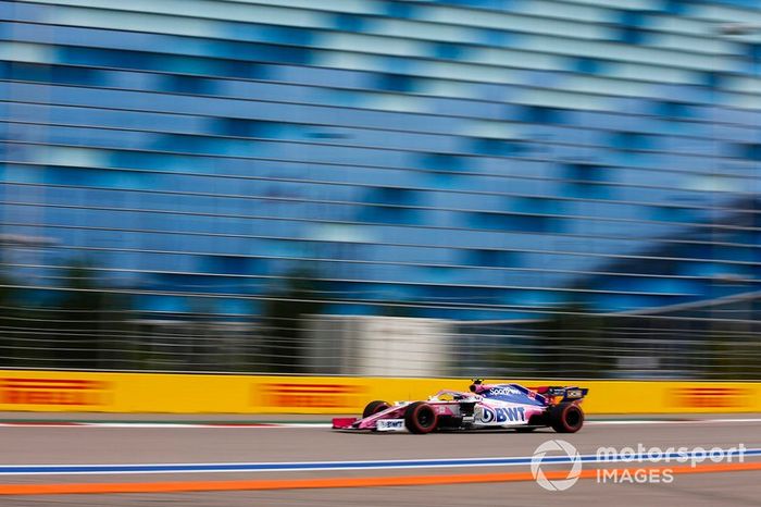 Lance Stroll, Racing Point RP19