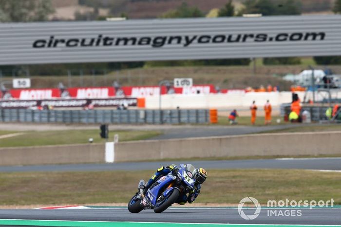 Sandro Cortese, GRT Yamaha WorldSBK