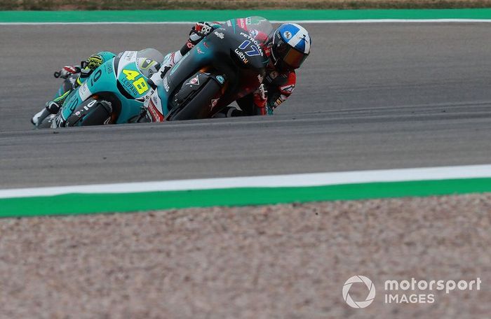 John McPhee, SIC Racing Team