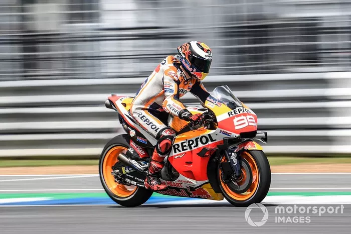 Jorge Lorenzo, Repsol Honda Team