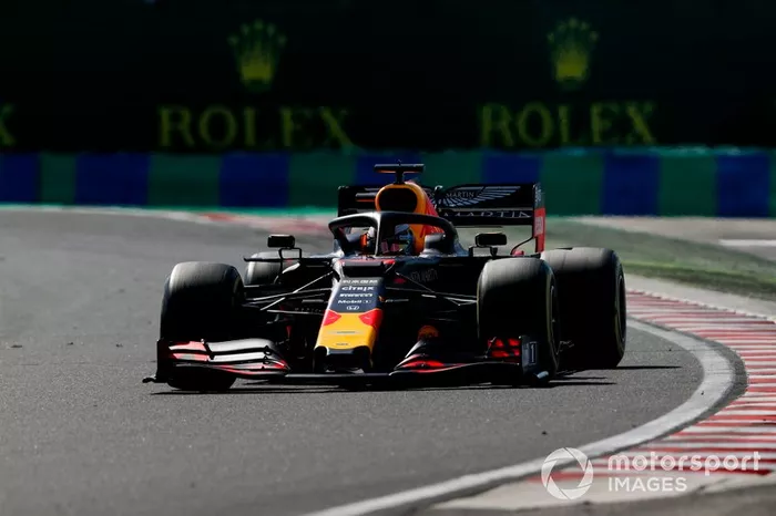 Max Verstappen, Red Bull Racing RB15