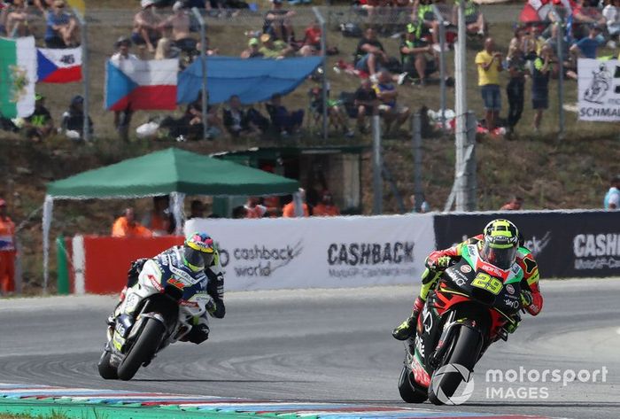 Andrea Iannone, Aprilia Racing Team Gresini