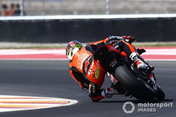 Chaz Davies, Aruba.it Racing-Ducati Team