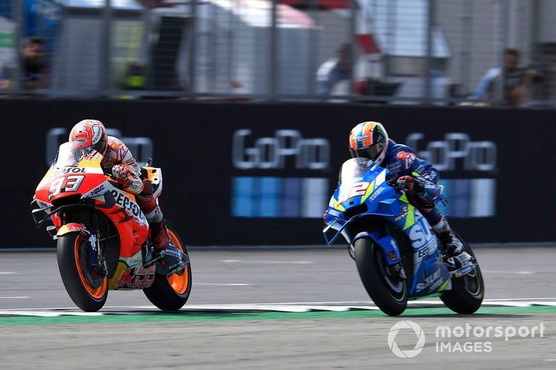 Marc Marquez, Repsol Honda Team