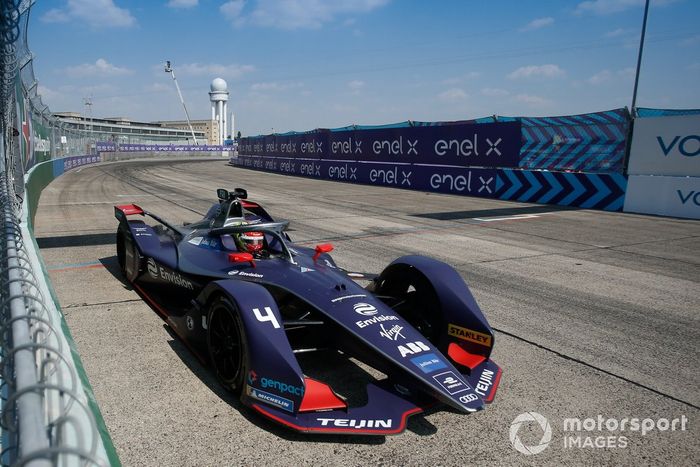 Robin Frijns, Virgin Racing, Audi e-tron FE06