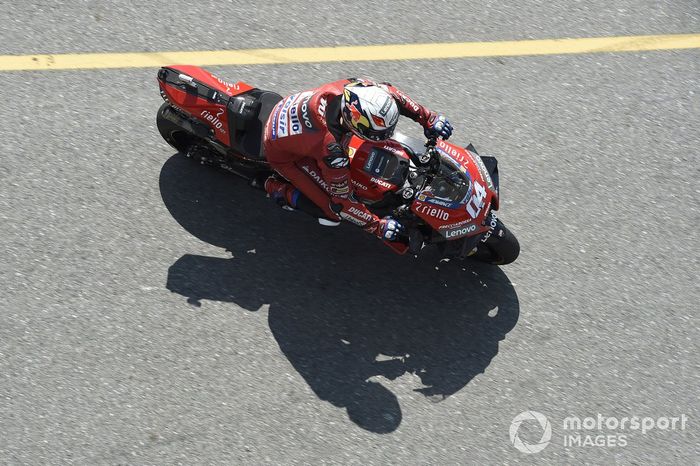 Andrea Dovizioso, Ducati Team