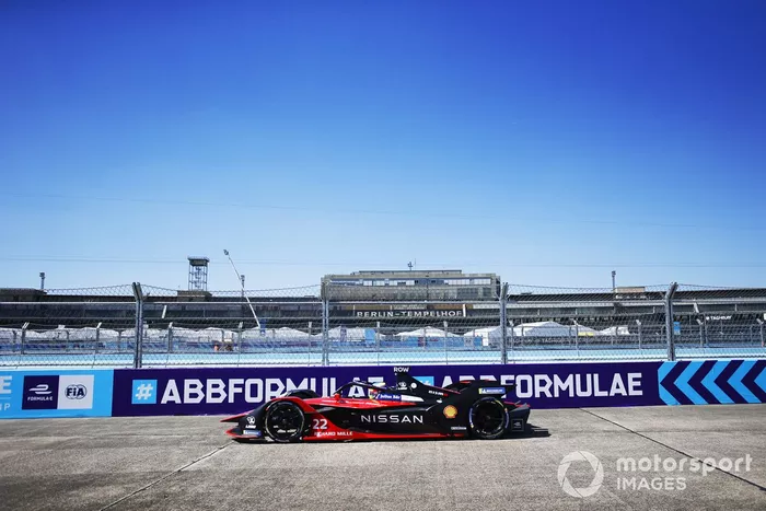 Oliver Rowland, Nissan e.Dams, Nissan IMO2