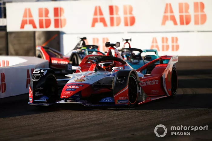 Jérôme d'Ambrosio, Mahindra Racing, M6Electro