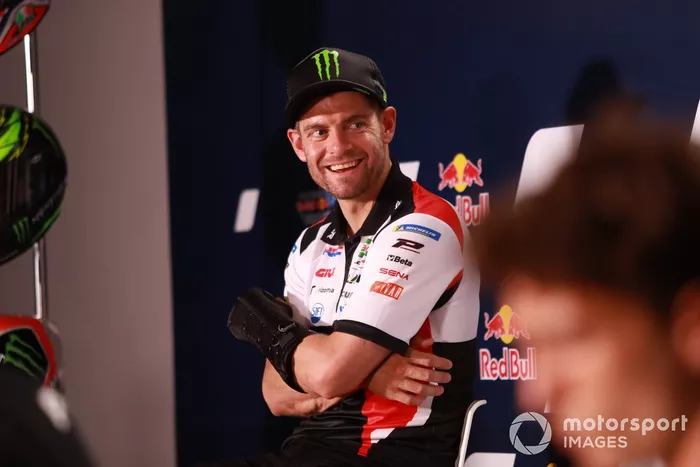 Cal Crutchlow, Team LCR Honda