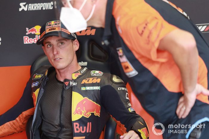 Pol Espargaró, Red Bull KTM Factory Racing