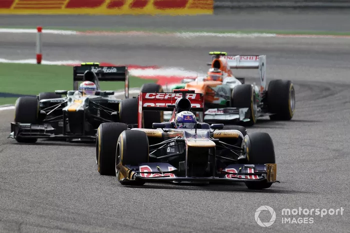 Bahrein 2012: Sendo espancado