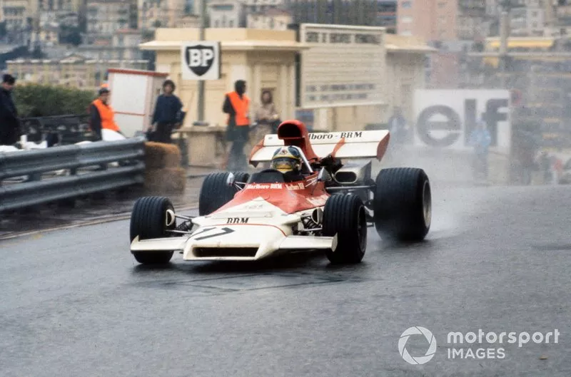 Jean-Pierre Beltoise, BRM P160B