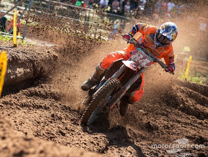 Jeffrey Herlings, Red Bull KTM Factory Racing