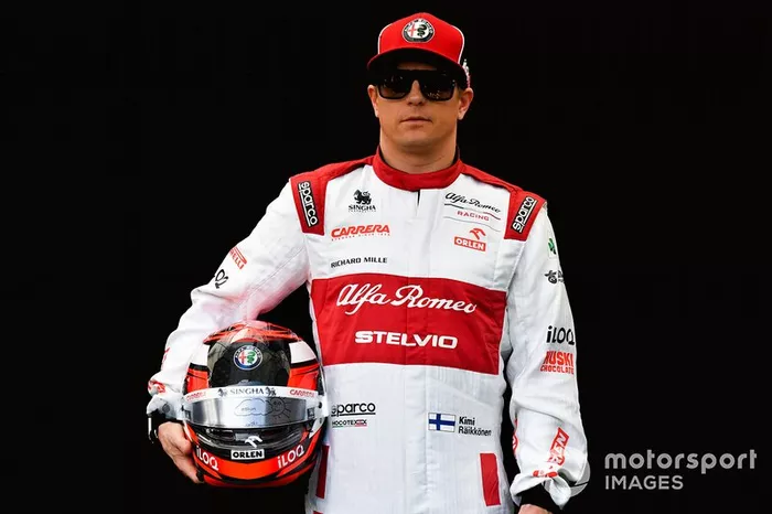 Kimi Raikkonen, Alfa Romeo