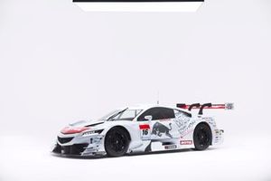 #16 MUGEN NSX-GT test version with 