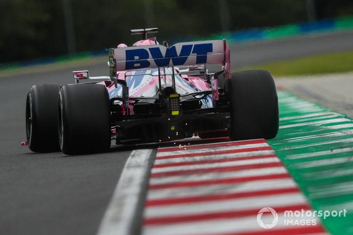 Sergio Pérez, Racing Point RP20