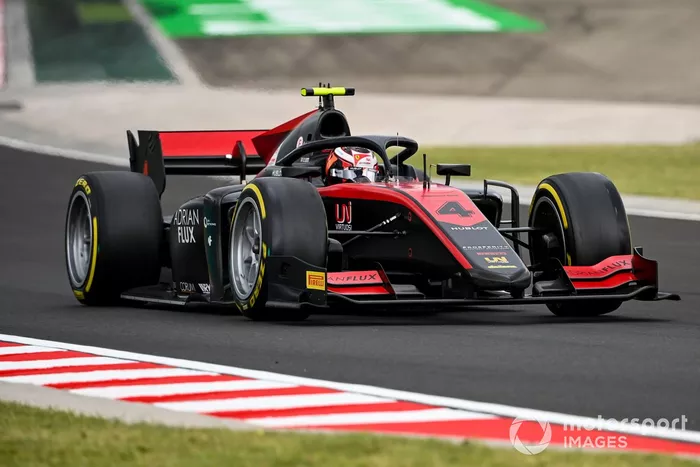 Callum Ilott, UNI-Virtuosi 
