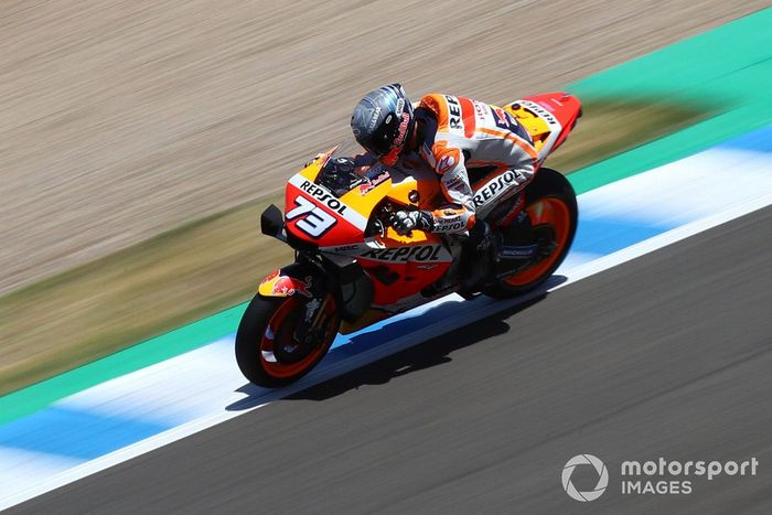 Alex Márquez, Repsol Honda Team