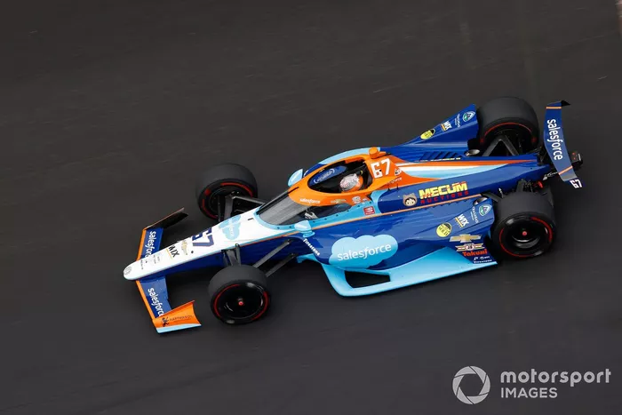 J.R. Hildebrand, Dreyer & Reinbold Racing Chevrolet