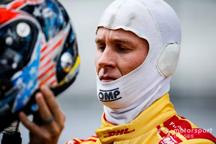 Ryan Hunter-Reay, Andretti Autosport Honda