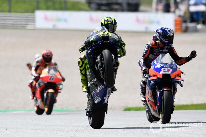 Valentino Rossi, Yamaha Factory Racing