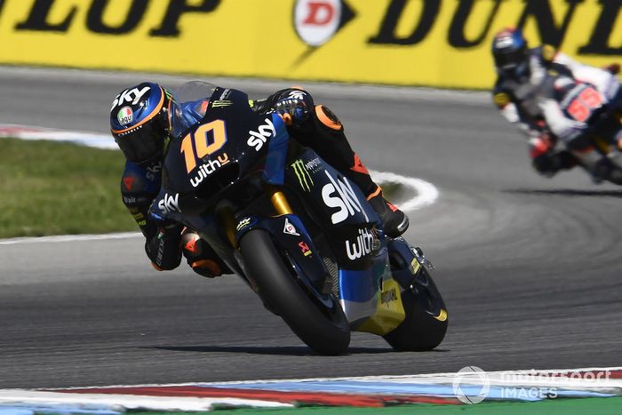 Luca Marini, Sky Racing Team VR46