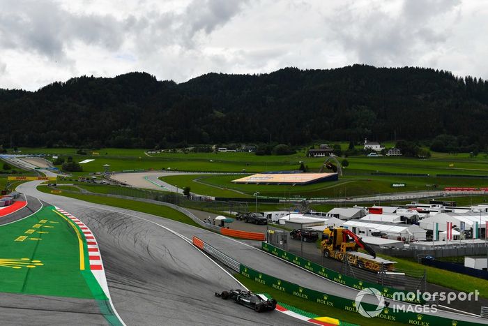 Lewis Hamilton, Mercedes F1 W11