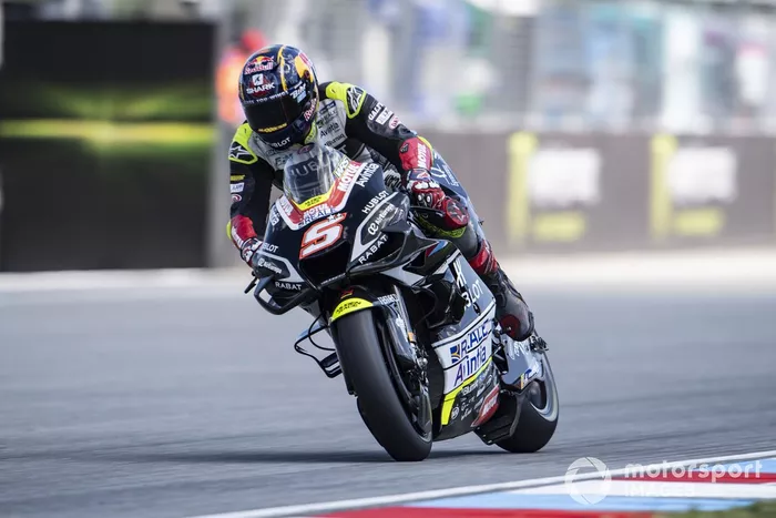 Johann Zarco, Avintia Racing