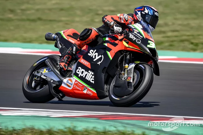 Bradley Smith, Aprilia Racing Team Gresini