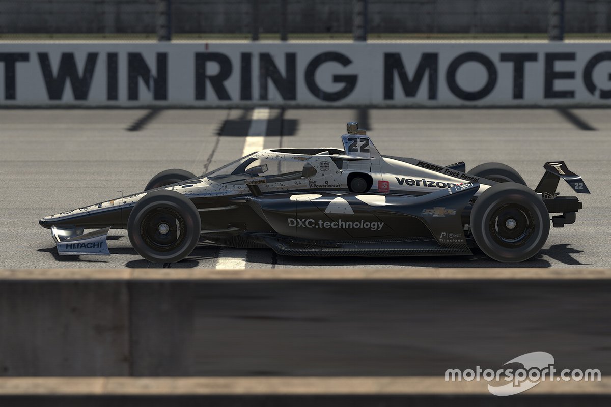 Simon Pagenaud