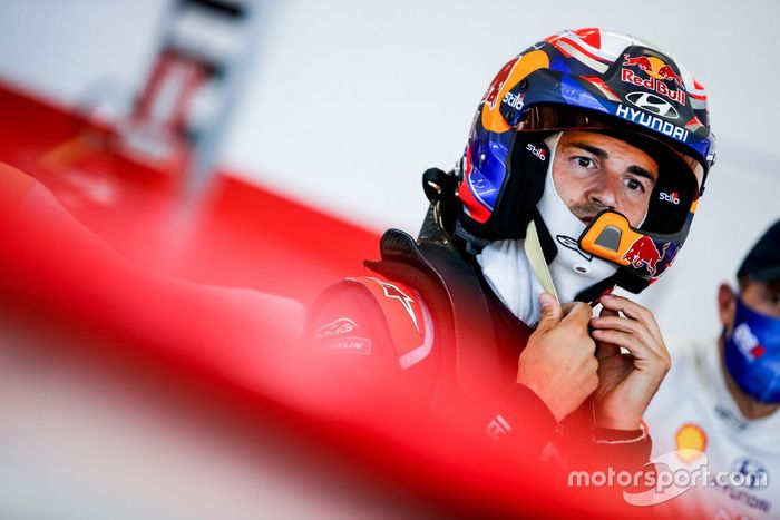 Dani Sordo, Carlos del Barrio, Hyundai R5