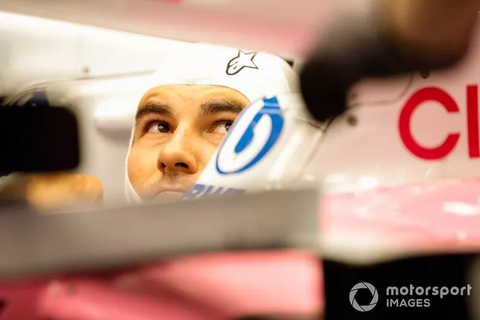 Sergio Pérez, Racing Point 