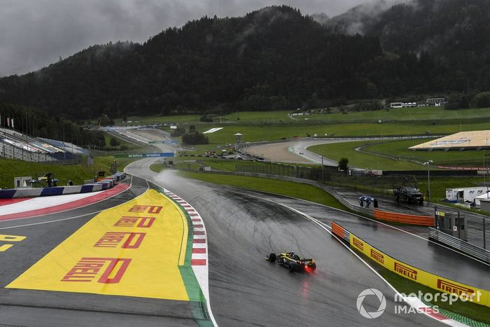 Esteban Ocon, Renault F1 Team R.S.20