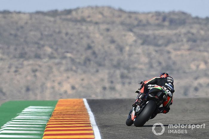 Bradley Smith, Aprilia Racing Team Gresini
