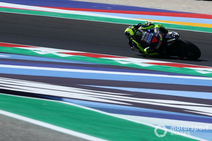 Valentino Rossi, Yamaha Factory Racing 