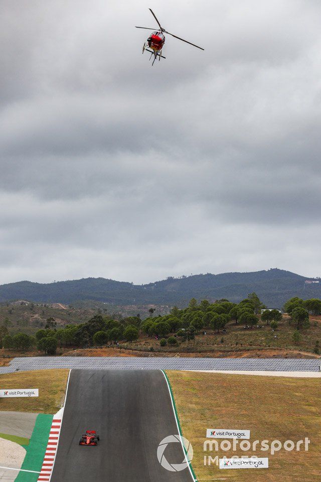 Sebastian Vettel, Ferrari SF1000