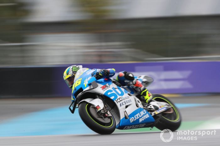 Joan Mir, Team Suzuki MotoGP