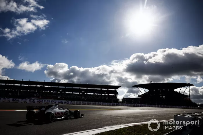 Romain Grosjean, Haas VF-20 