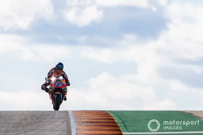 Alex Márquez, Repsol Honda Team