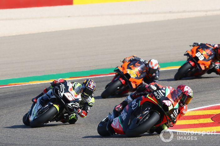 Aleix Espargaró, Aprilia Racing Team Gresini