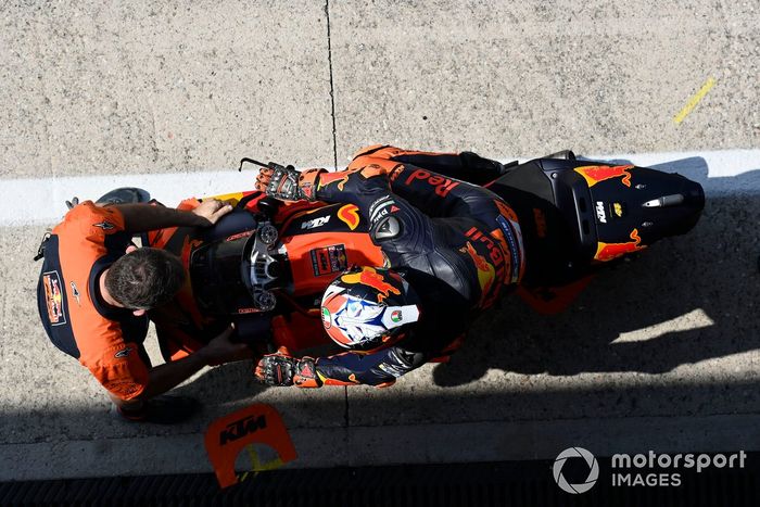 Pol Espargaró, Red Bull KTM Factory Racing