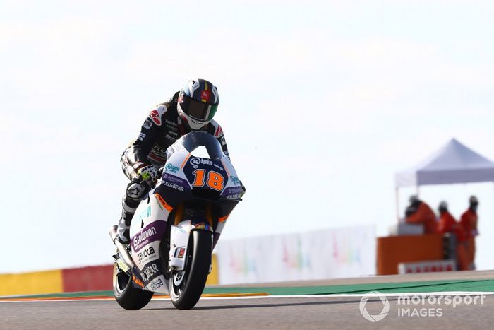 Xavi Cardelus, Avintia Esponsorama Racing