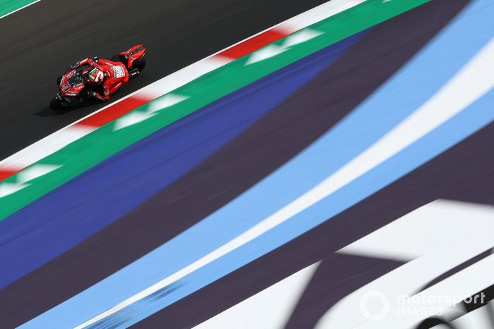 Danilo Petrucci, Ducati Team 